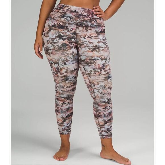 Lululemon lululemon Align™ High-Rise Pant 28” - Picture 4 of 6